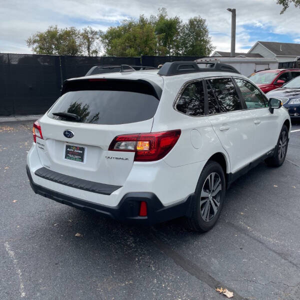 2019 Subaru Outback 2.5i Limited