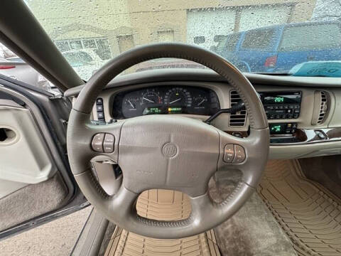 2002 Buick Park Avenue