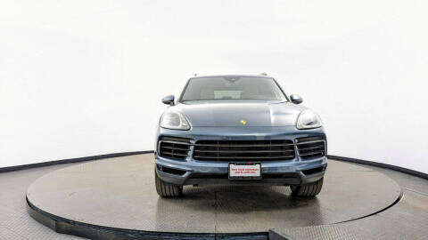 2019 Porsche Cayenne