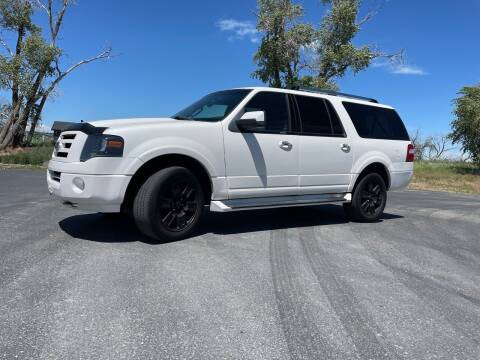 2009 Ford Expedition EL for sale at TB Auto Ranch in Blackfoot ID
