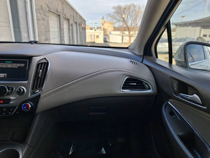 2017 Chevrolet Cruze Premier Auto