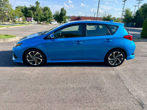 2017 Toyota Corolla iM