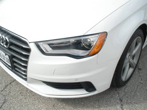 2016 Audi A3 1.8T Premium