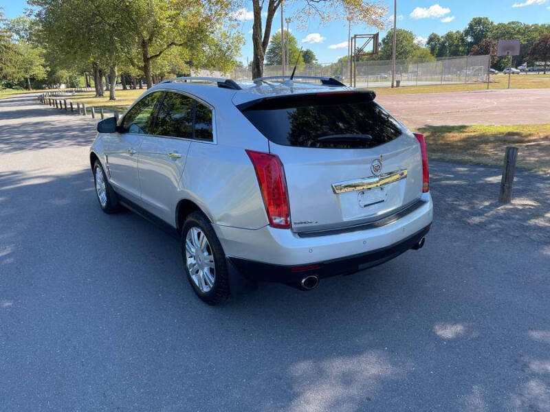 2011 Cadillac SRX