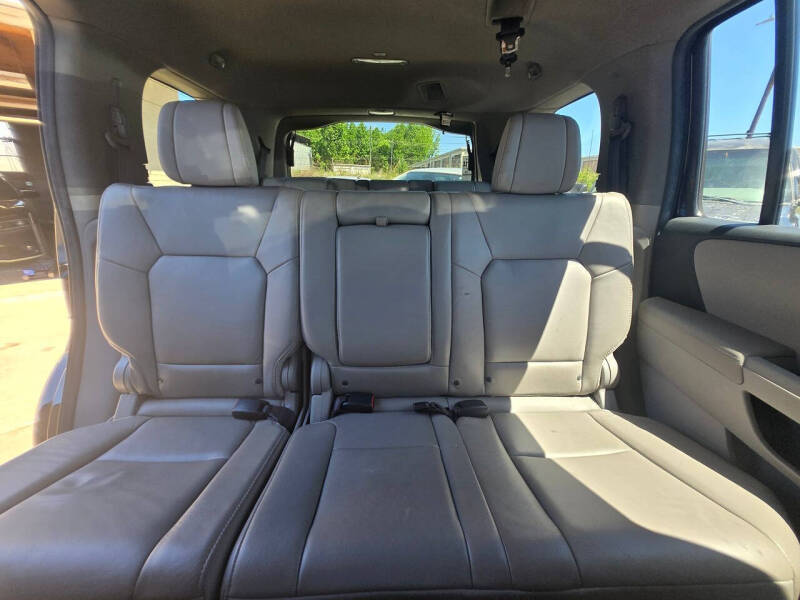 2013 Honda Pilot EX-L