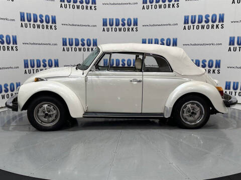 1978 Volkswagen Super Beetle