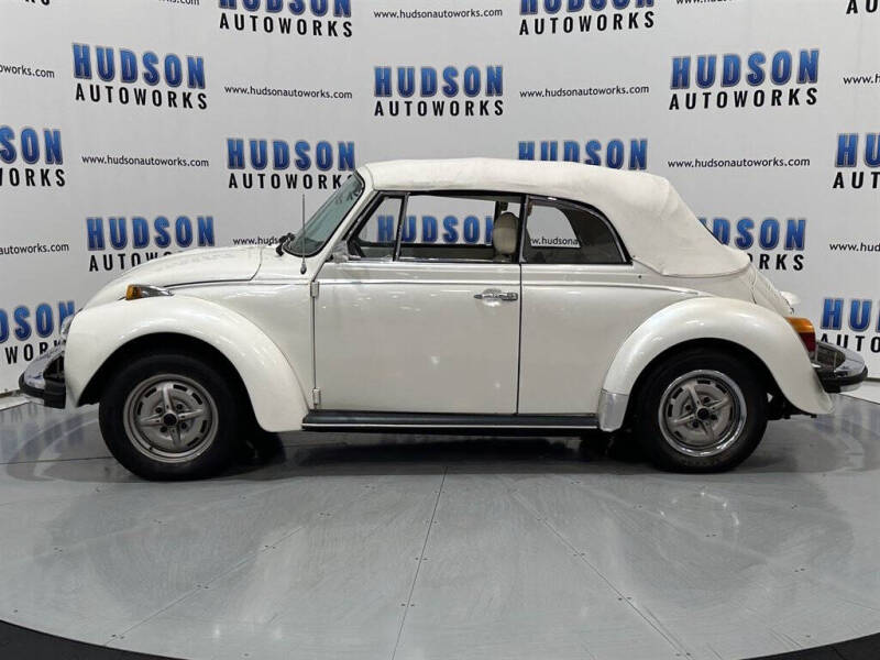1978 Volkswagen Super Beetle