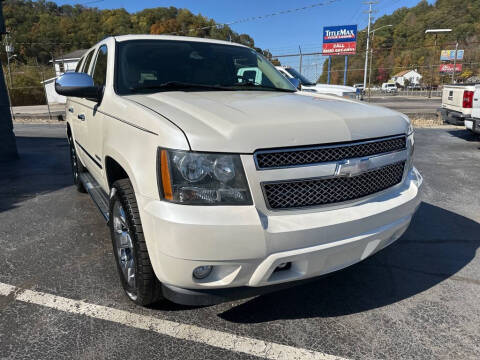 2014 Chevrolet Tahoe LTZ