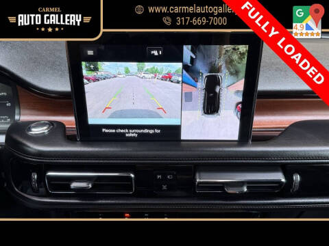 2020 Lincoln Aviator Reserve