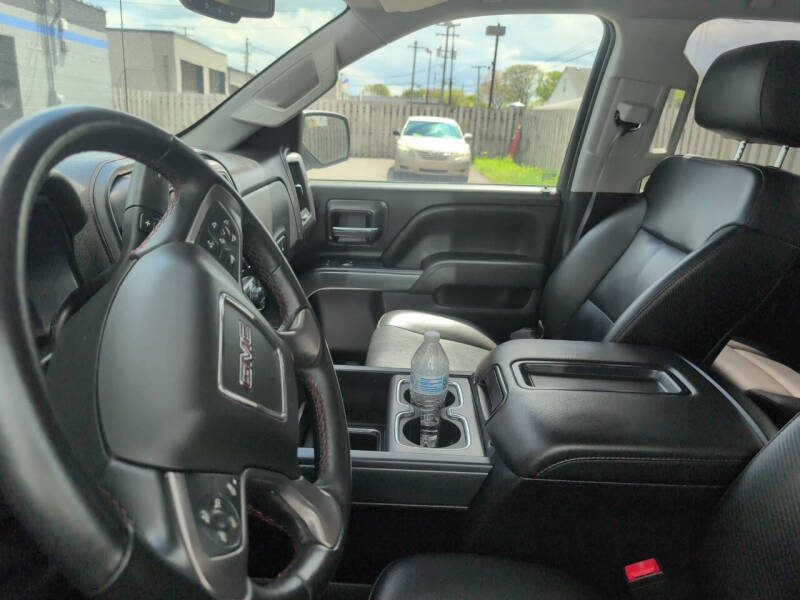 2014 GMC Sierra 1500 SLT