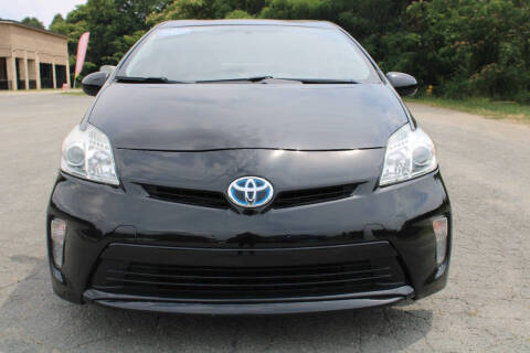 2013 Toyota Prius Persona Series SE