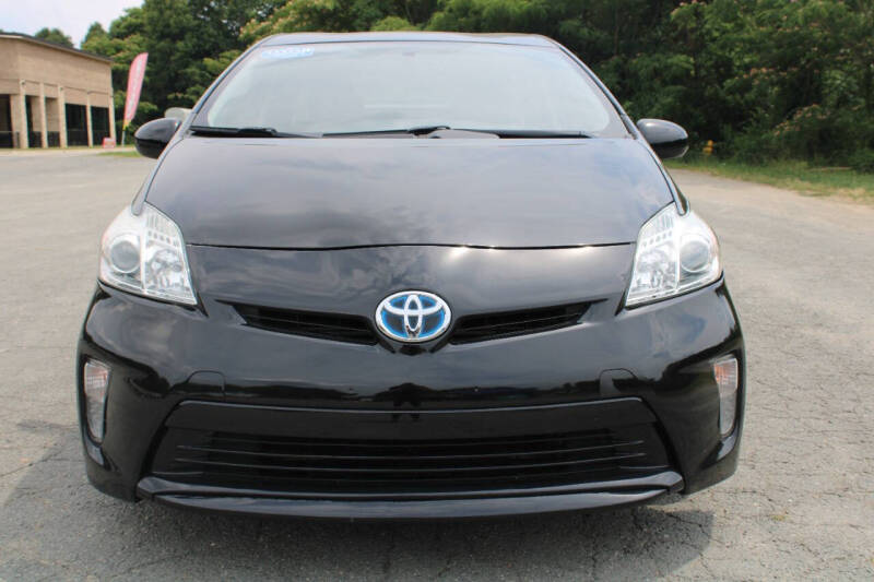 2013 Toyota Prius Persona Series SE