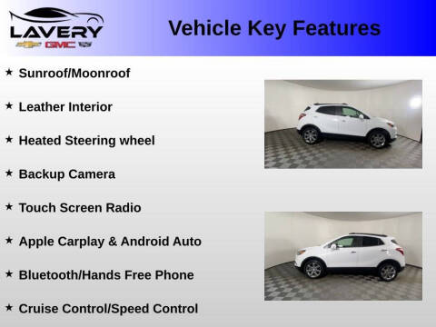 2017 Buick Encore Essence