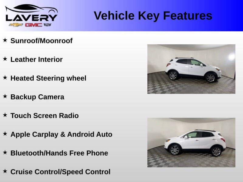 2017 Buick Encore Essence