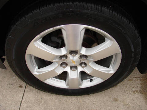 2017 Chevrolet Traverse Premier