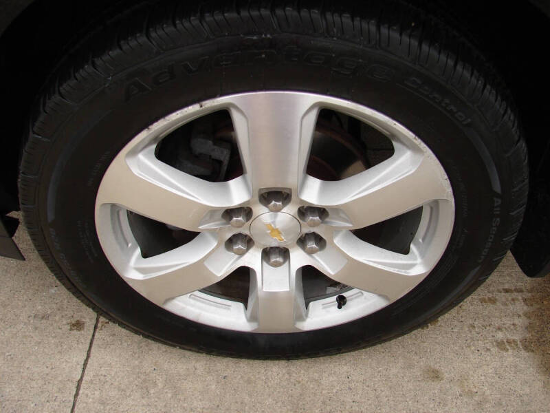 2017 Chevrolet Traverse Premier