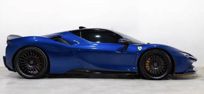 2023 Ferrari SF90 Stradale