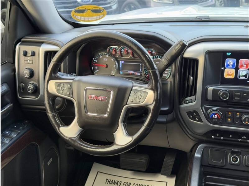 2017 GMC Sierra 1500 SLT
