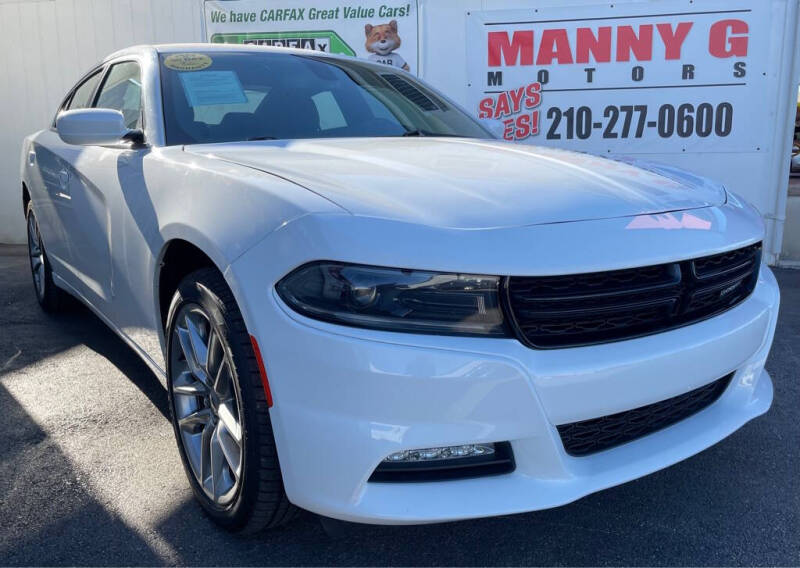 2022 Dodge Charger for sale at Manny G Motors in San Antonio TX