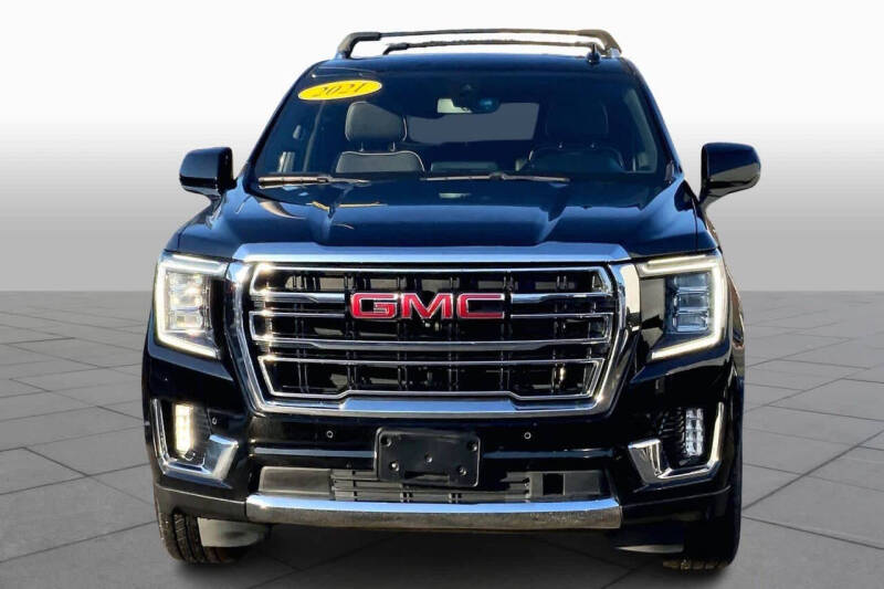 2021 GMC Yukon SLT