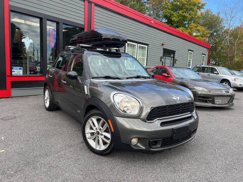 2014 MINI Countryman for sale at ATNT AUTO SALES in Taunton MA