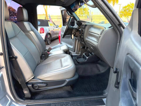 2010 Ford Ranger XL