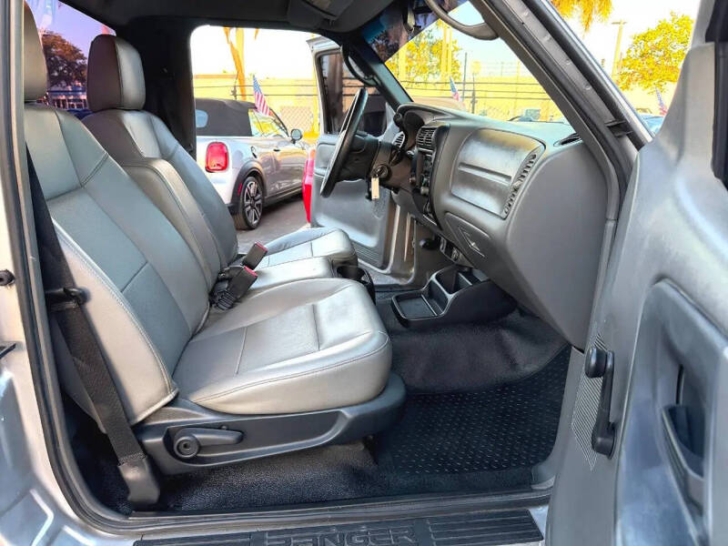 2010 Ford Ranger XL