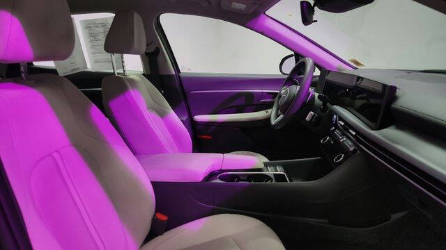 2025 Hyundai Sonata