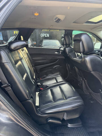 2014 Dodge Durango Limited