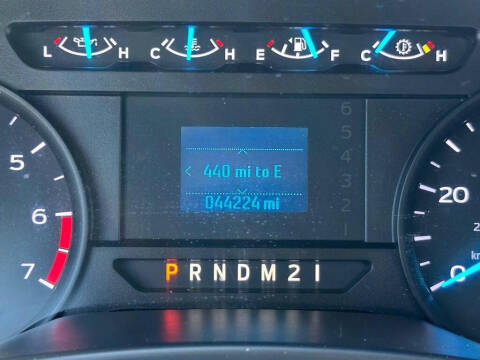 2017 Ford F-250 Super Duty