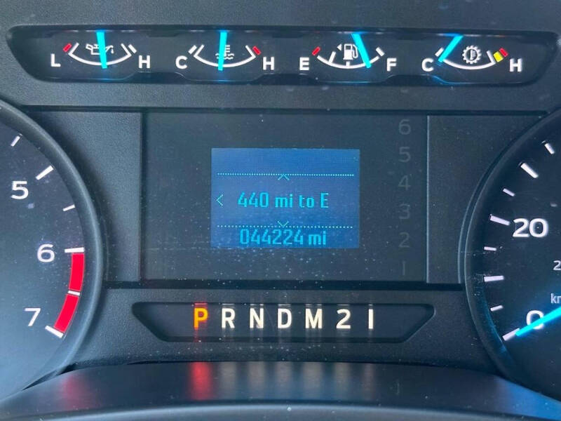 2017 Ford F-250 Super Duty