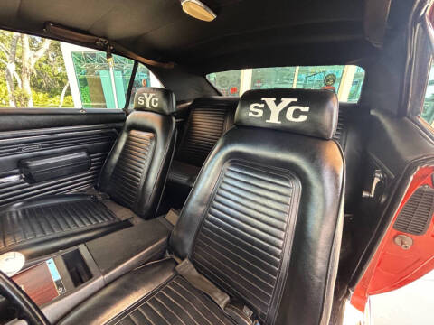 1969 Chevrolet Camaro