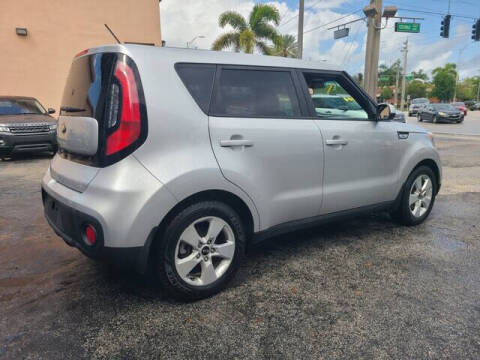 2017 Kia Soul
