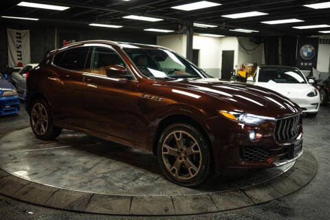 2017 Maserati Levante