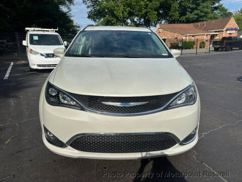 2017 Chrysler Pacifica