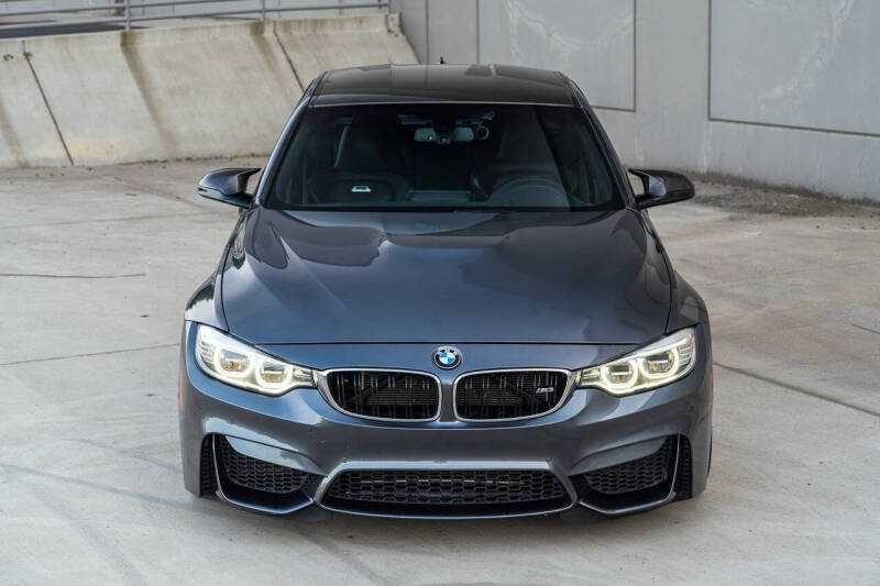 2017 BMW M3