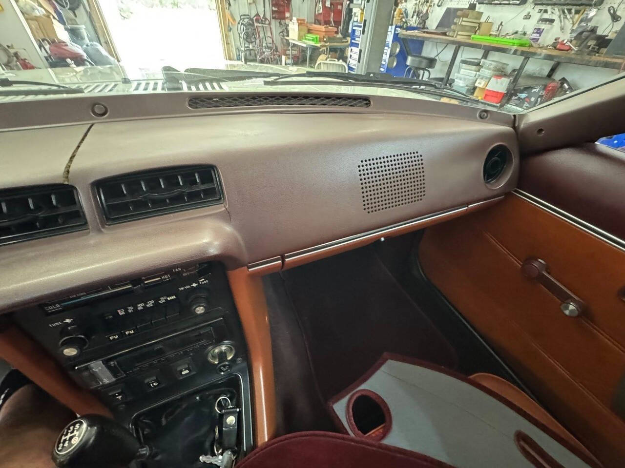 1979 Mazda RX-7 41