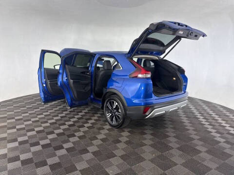 2024 Mitsubishi Eclipse Cross SE