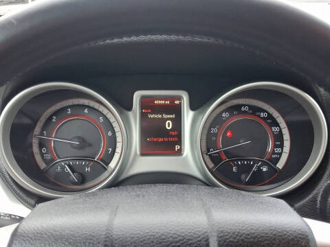 2016 Dodge Journey SE