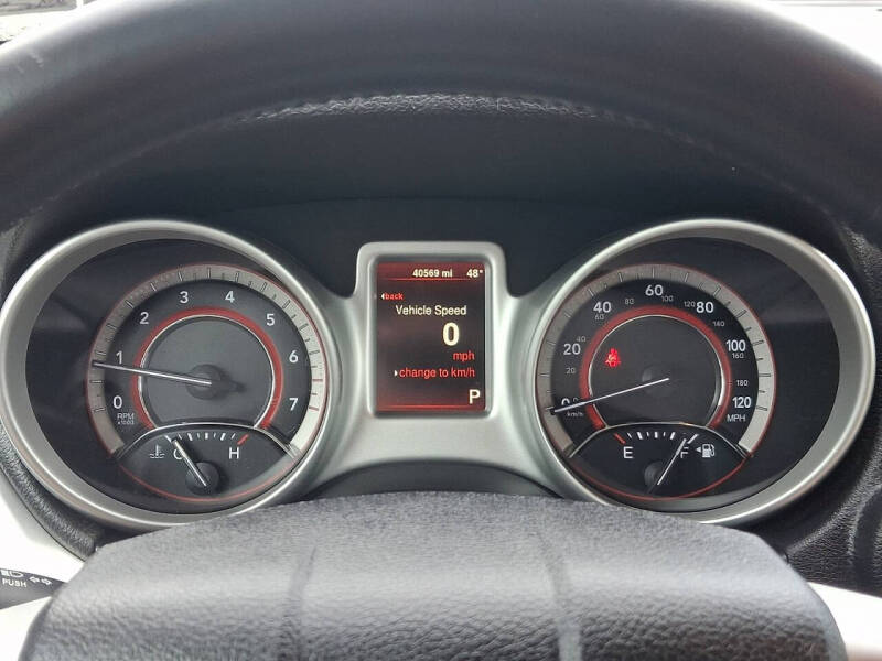 2016 Dodge Journey SE