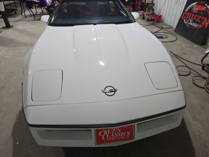 1985 Chevrolet Corvette