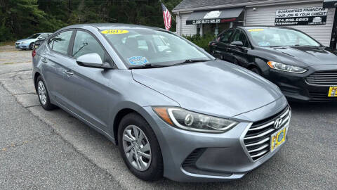 2017 Hyundai Elantra