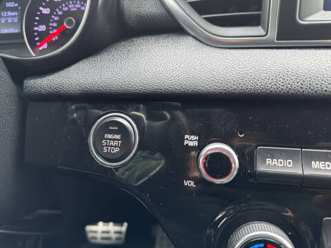 2018 Kia Sportage EX