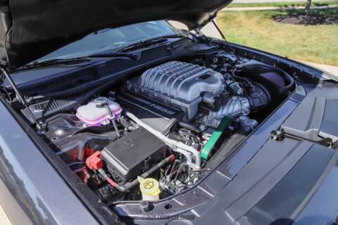 2022 Dodge Challenger