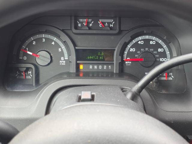 2013 Ford E-Series E-250