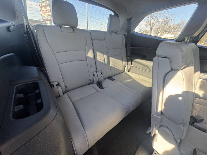 2016 Honda Pilot EX-L w/Navi