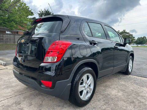 2019 Chevrolet Trax LS