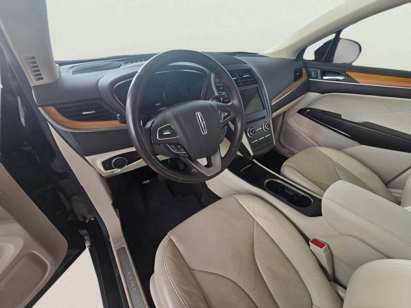 2016 Lincoln MKC Reserve