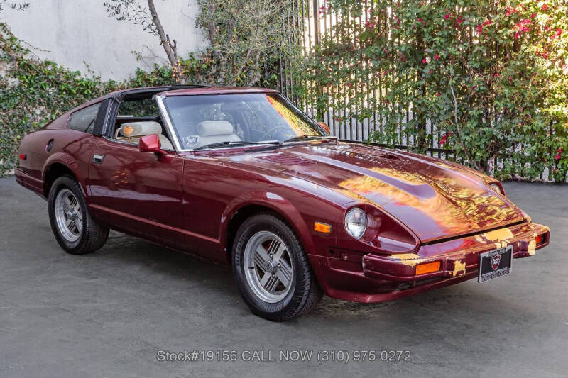 1983 Datsun 280ZX Turbo