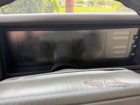 1993 Cadillac Allante